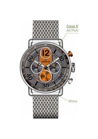 Resim Invıcta 249371 Erkek Kol Saati Gümüş 