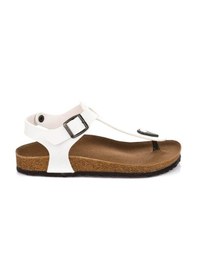 Resim Fox Shoes Beyaz Kadın Sandalet B777805009 