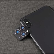 Resim Zore Apple Iphone Xs Max 6.5 Cp-01 Iphone 11 Pro Max Kamera Lens Dönüştürücü 