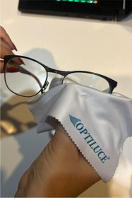 Resim OPTILUCE Gözlük Temizleme Antistatik Solusyon Sprey Set 