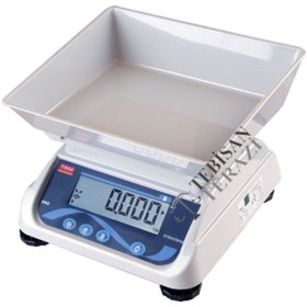 Resim TEM Eko 6 kg x 0,2 gr Tartım Terazisi 