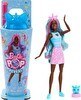 Resim Barbie Mavi Unicorn Pop Reveal Milkshake Serisi JCN86 