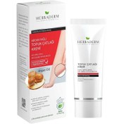 Resim Herbaderm Topuk Bakım Kremi 60 ml 