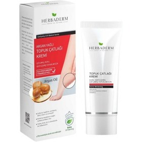 Resim Herbaderm Topuk Bakım Kremi 60 ml 