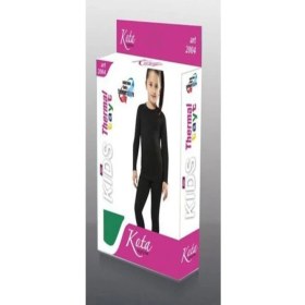 Resim Kota 3'lü Paket Termal Alt Içlik 