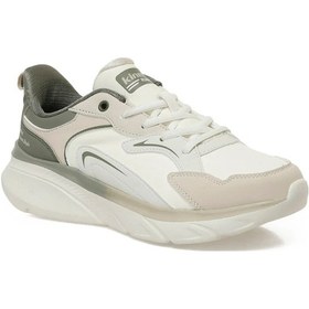 Resim Kinetix Mone Pu W 5pr Kadın Ekru-kum-a.haki 36-40 Sneaker Ayakkabı Ekru 