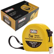 Resim Attlas ASM 5 Metre 19 mm Şerit Metre (A0603002) 