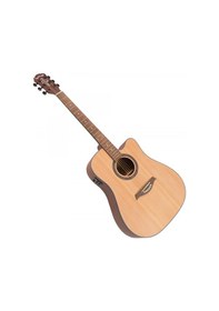 Resim Madison Mag-41mce-n Elektro Akustik Gitar Başlangıç/orta - Cutaw 