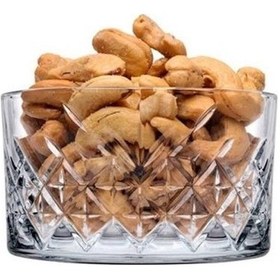 Resim Paşabahçe Timeless Çerezlik Takımı 5x9cm 6 Lı - 530040 Şeffaf 