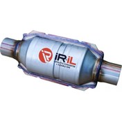 Resim ir-il 0235 E4m (euro 4 Metalic) Katalizör, Katalitik Konvertör Uyumlu 