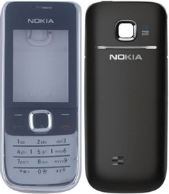 Resim Oem Nokia 2730 Classic Için Nokia Ön Ve Arka Kapak Çok Renkli 