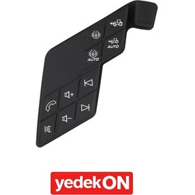 Resim AGCO Düğme Takımı - Massey Ferguson / Fendt / Valtra | ACP0664950 