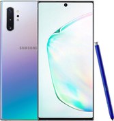 Resim Samsung Note 10 Plus TR Garanti | 256 GB 12 GB Gri 