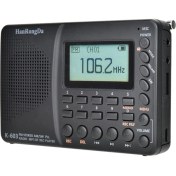 Resim Flameer Bluetooth Dijital Radyo Am Fm Sw 1000MAH Rec Kayıt Cihazı Kıdemli Ev Kullanımı Için (Yurt Dışından) 