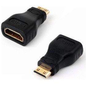 Resim Turbosepet Mini Hdmi To Hdmi Çevirici - Slr Kameralar Için - Tablet Uyumlu 