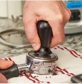 Resim EPİNOX PROFESYONEL TAMPER - KLİKLİ (TK-01) 