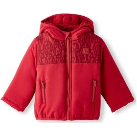 Resim Gsstore Galatasaray Bebek Mont B252036 Kırmızı 