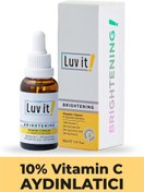Resim Luv it! c vitamini serumu 30 ml 