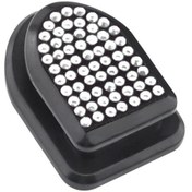 Resim Sones Elmas Çivili Araba Kancası Araba Aksesuarları Kanca Koltuk Arkası Araba Küçük Kanca Beyaz Elmas 