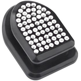 Resim Sones Elmas Çivili Araba Kancası Araba Aksesuarları Kanca Koltuk Arkası Araba Küçük Kanca Beyaz Elmas 