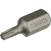 Resim Torx Otomotiv Bits Uç - T30X30 (20 Adet) 