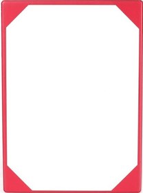Resim A4 Pvc Arz Dosyası 22.5 x 31 CM 