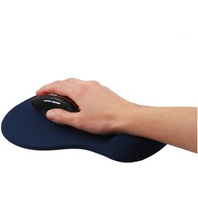 Resim Elba K06152 Bileklikli Jel Mouse Pad Mavi 