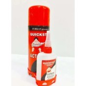 Resim Quick Star Hizli Yapiştirici 400 ml 24 
