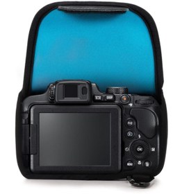 Resim MegaGear Panasonic FZ2500, FZ2000, FZ1000 Neopren Kamera Kılıfı 