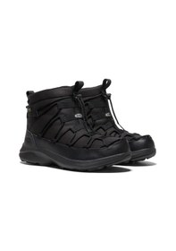 Resim Keen 1026618 Uneek Snk Chukka Iı Wp Black/black/black Kadın Outdoor Bot 001 