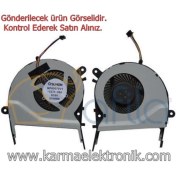 Resim Afila Asus K555LD-XO121D K555LF K555LN Notebook Cpu Fan (Cooling) 