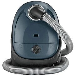 Resim Nilfisk One MBB10P05A 750 Watt Koyu Mavi Toz Torbalı Elektrikli Süpürge 