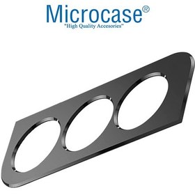 Resim Samsung S23 Plus Lens Koruma Halkası-Kapalı Tasarım AL3401 