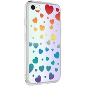 Resim Kupa Iphone Se Uyumlu Kılıf 