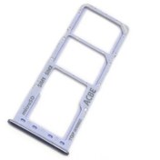 Resim Samsung Galaxy A32 4g Uyumlu Sim Kart Tepsisi Sm-a325f - Mor 