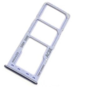 Resim Samsung Galaxy A32 4g Uyumlu Sim Kart Tepsisi Sm-a325f - Mor 