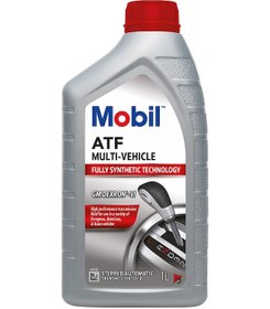 Resim Mobil Atf Multi Vehicle Otomatik Şanzıman Yağı 1 L 
