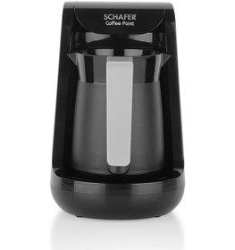 Resim Schafer Coffee Point Türk Kahve Makinesi 