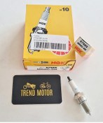 Resim Mr8C-9N Ngk Buji - Honda Pcx 125 (2018 - 2020) Spacy Alpha 