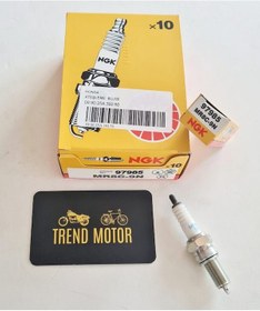Resim Mr8C-9N Ngk Buji - Honda Pcx 125 (2018 - 2020) Spacy Alpha 