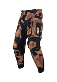Resim Leatt Enduro 4.5 Kahverengi Motosiklet Pantolonu 