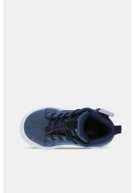 Resim Vicco Marcus Armalı Erkek Bebek Lacivert Bot Lacivert 