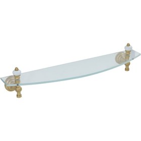 Resim Fantasia Cam Etajer 8403 - PVD Mat Gold 