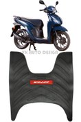 Resim VK AUTO HONDA DİO 125 2023 BİREBİR UYUMLU PASPAS 2,5mm 