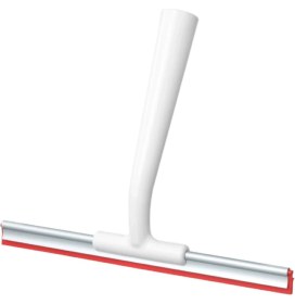 Resim Mediterian Silecek, Cam Temizleyici, Beyaz 