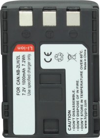 Resim Canon NB-2LH NB2LH İçin Batarya 