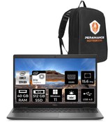 Resim Dell Latitude 3550 i7 1355U 40GB 512GB SSD 15.6'' FHD W11H Dizüstü Bilgisayar & PER4 ÇANTA 