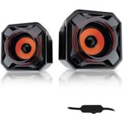 Resim Mikado MD-177 2.0 Turuncu 2.0 5w-2 Turuncu Mini Usb Speaker Mikado MD-177 2.0 Turuncu 2.0 5w-2 Turuncu Mini Usb Speaker