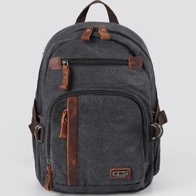 Resim Ççs 51810 Sırt Çantası Siyah 