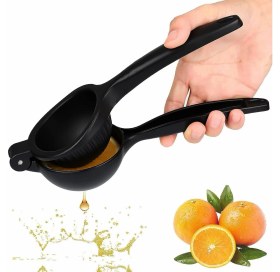 Resim Braventa Collection Mithra Life Döküm Portakal Limon Narenciye Sıkacağı MIT1024 